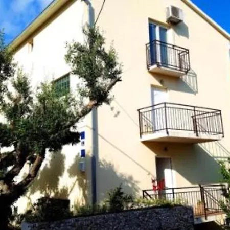 Apartamento Sunset Garden Podstrana